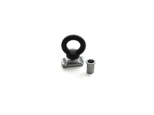 Front Runner Male Black Tie Down Rings
