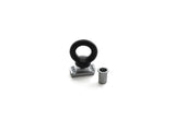Front Runner Male Black Tie Down Rings