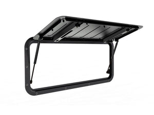Front Runner Land Rover DEFENDER Gullwing Window - Aluminum