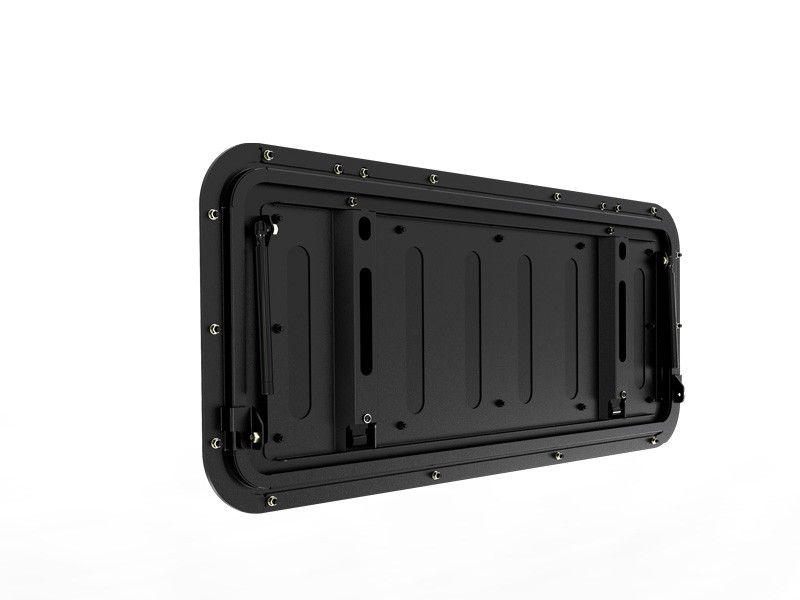 Front Runner Land Rover DEFENDER Gullwing Window - Aluminum
