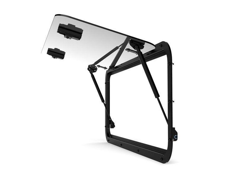 Front Runner Land Rover DEFENDER Gullwing Window - Glass