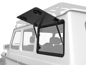 Front Runner Mercedes Benz Gelandewagen Gullwing ALUMINUM Window