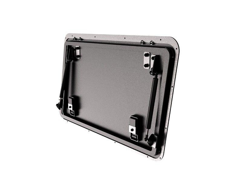 Front Runner Mercedes Benz Gelandewagen Gullwing ALUMINUM Window