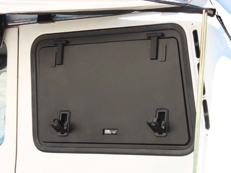 Front Runner Mercedes Benz Gelandewagen Gullwing ALUMINUM Window