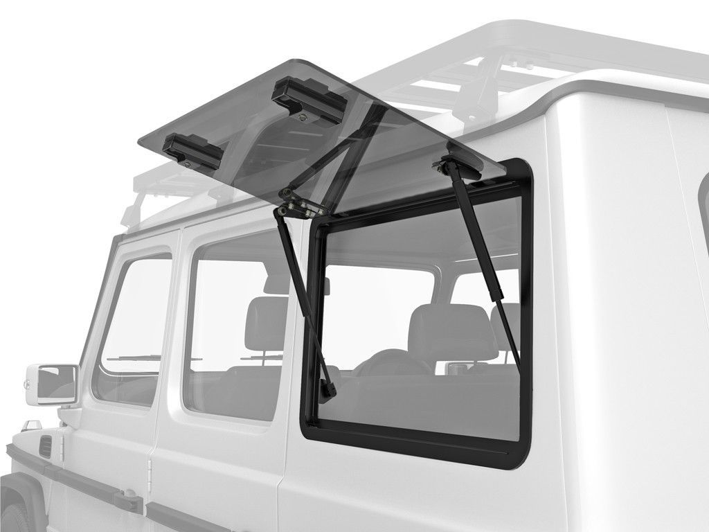 Front Runner Mercedes Benz Gelandewagen Gullwing Window / Left Side