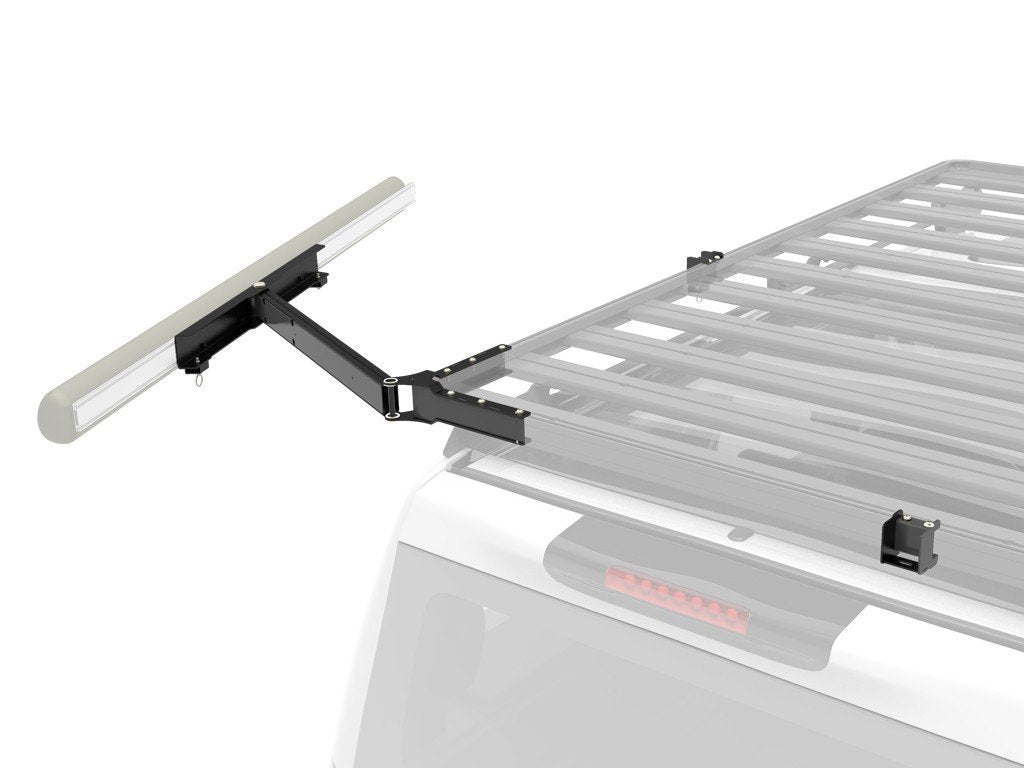 Movable Awning Arm - Only For Front Runner Slimline II Racks - by Front Runner Outfitters