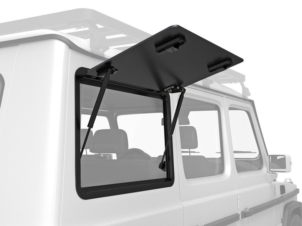 Front Runner Mercedes Benz Gelandewagen Gullwing ALUMINUM Window