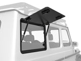 Front Runner Mercedes Benz Gelandewagen Gullwing ALUMINUM Window
