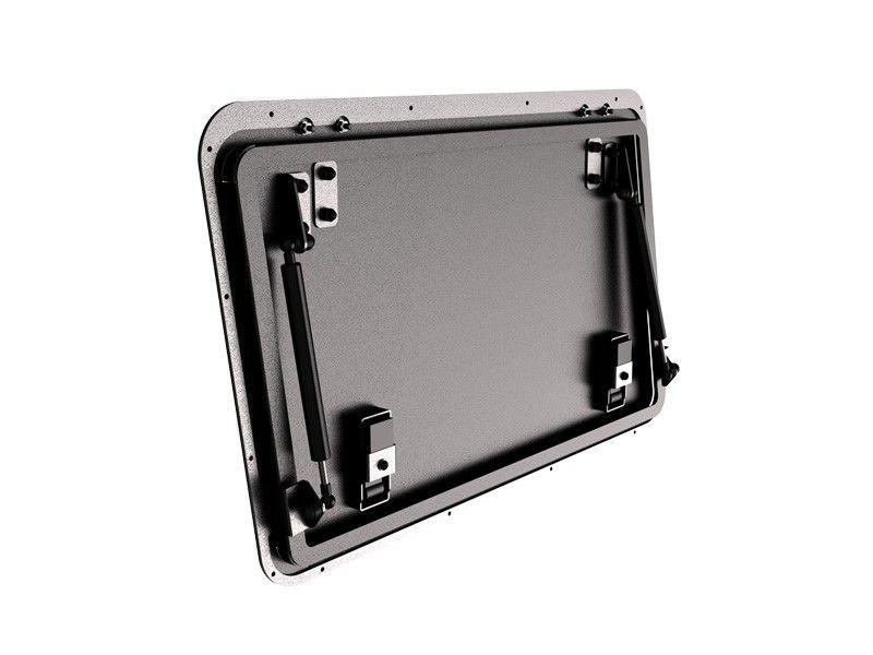 Front Runner Mercedes Benz Gelandewagen Gullwing ALUMINUM Window