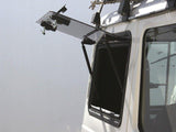 Front Runner Mercedes Benz Gelandewagen Gullwing Window - right side