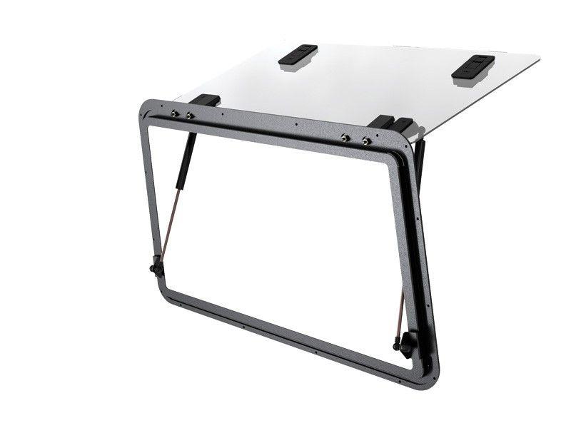 Front Runner Mercedes Benz Gelandewagen Gullwing Window - right side