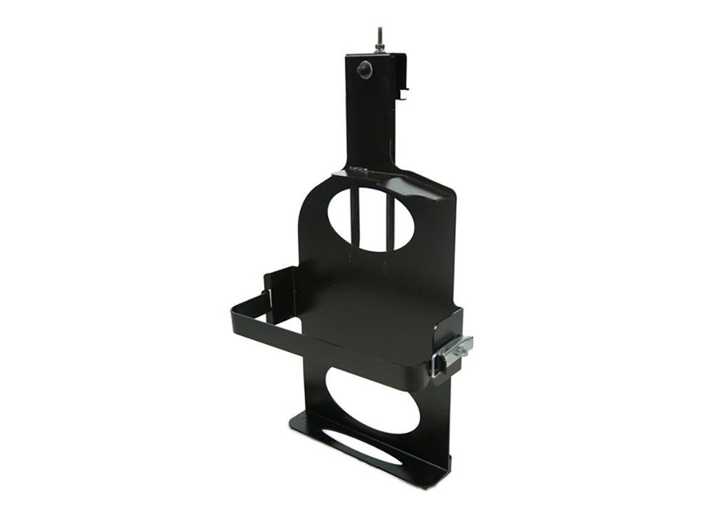 Front Runner Land Rover Defender Side Mount Jerry Can Holder