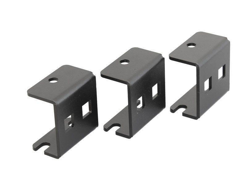 Universal Accessory Side Mounting Brackets For Slimline II Roof Rack - by Front Runner Outfitters