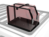 Double Jerry Can Holder - by Front Runner