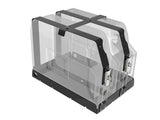 Double Jerry Can Holder - by Front Runner