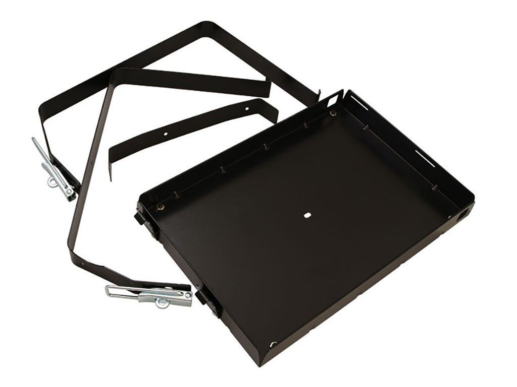 Double Jerry Can Holder - by Front Runner