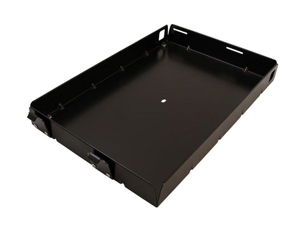 Double Jerry Can Holder - by Front Runner