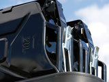 Double Jerry Can Holder - by Front Runner