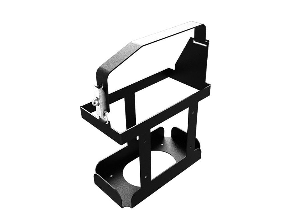 Vertical Jerry Can Holder - Front Runner