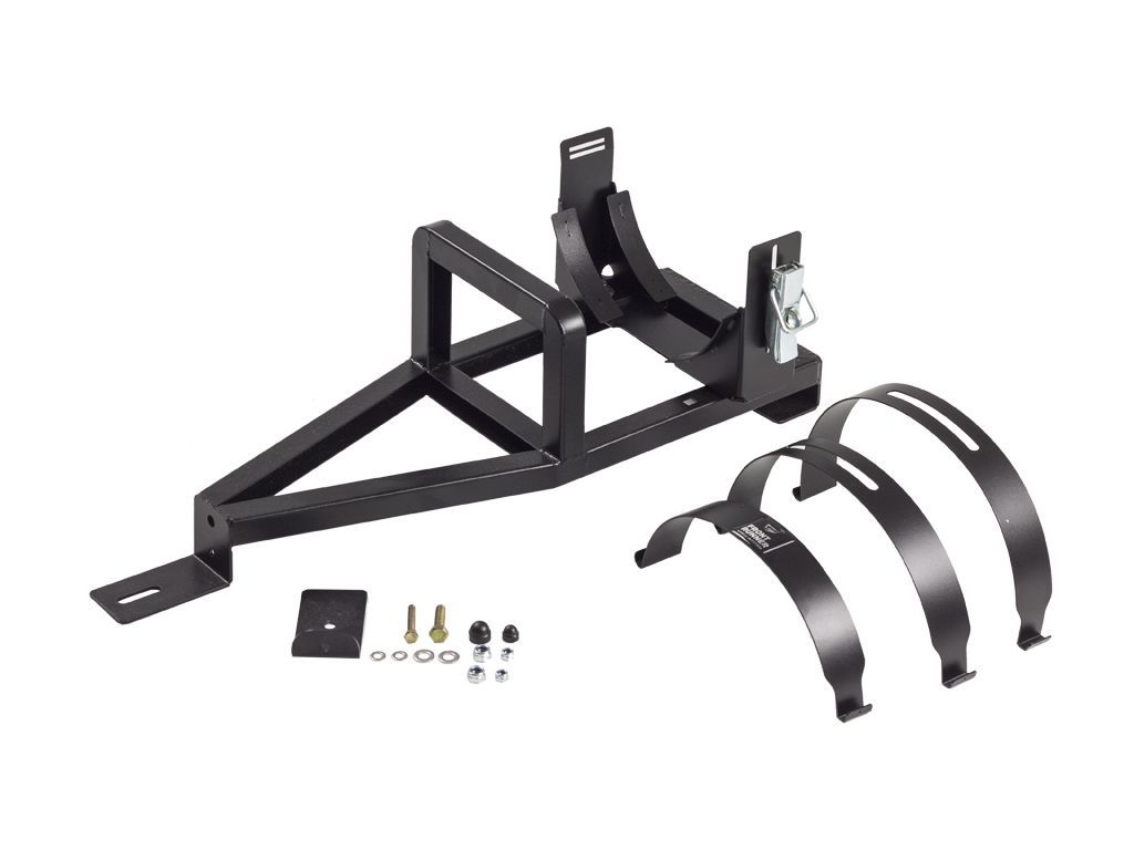 Front Runner Single Gas Bottle Bracket For Land Rover Defender 90/110