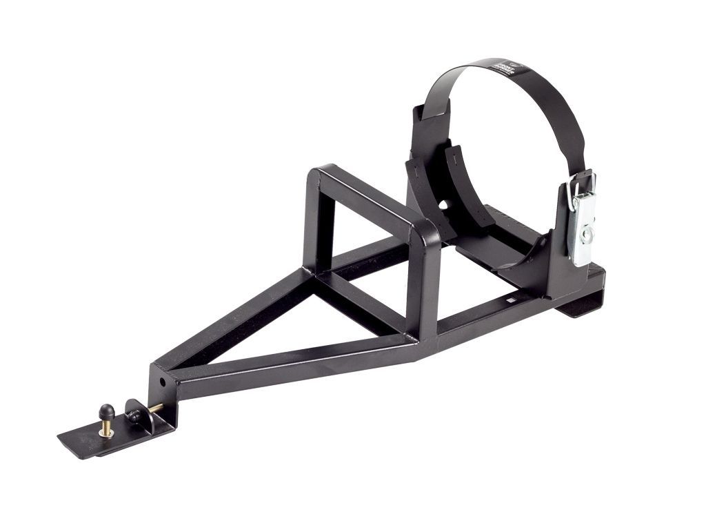 Front Runner Single Gas Bottle Bracket For Land Rover Defender 90/110