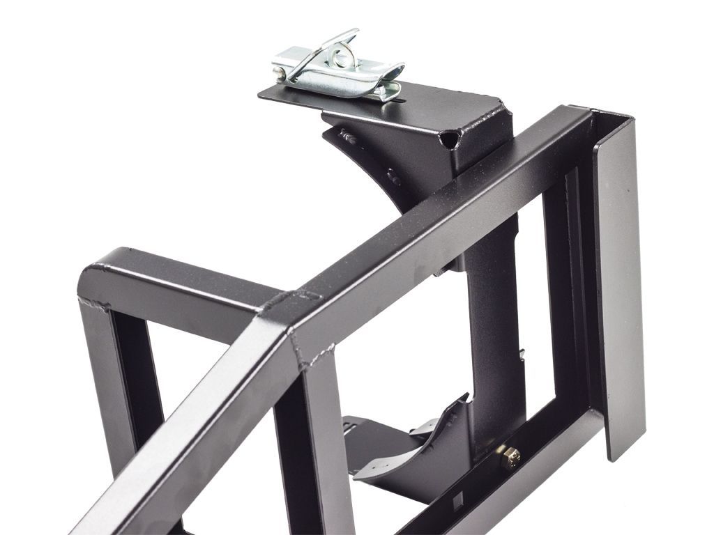 Front Runner Single Gas Bottle Bracket For Land Rover Defender 90/110
