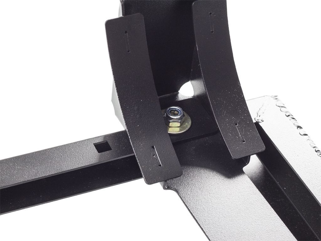 Front Runner Single Gas Bottle Bracket For Land Rover Defender 90/110