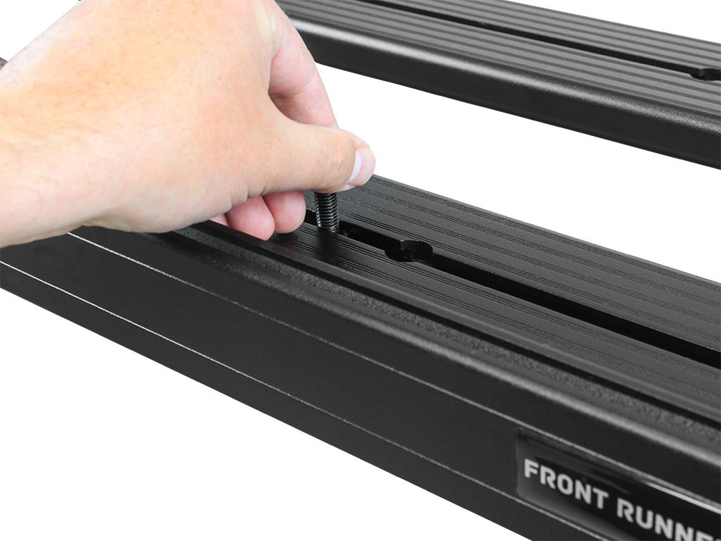 Front Runner Slimline II Roof Rack Kit For Nissan Patrol Y60