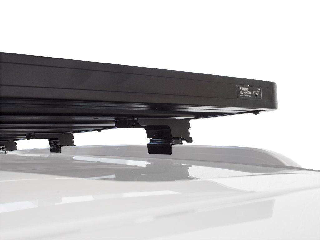 Front Runner Slimline II Grab-On Roof Rack Kit For Volvo XC90 2014-2016
