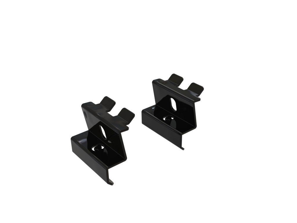 brackets for Front Runner Slimline II Grab-On Roof Rack Kit For Hyundai SANTA FE 2017-Current
