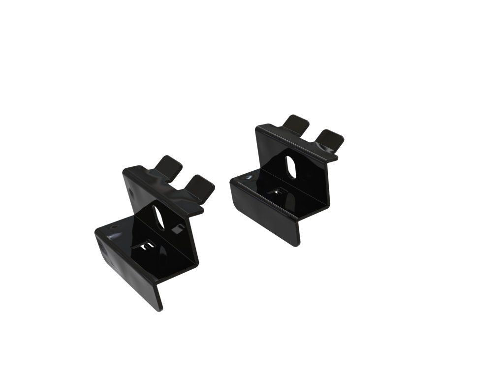 brackets for Front Runner Slimline II Grab-On Roof Rack Kit For Buick ENCORE 2013-Current