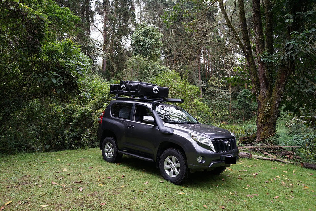 the wanaka suv tent closed