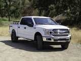 Slimline II Load Bed Rack Kit For Ford F150 (2004-2014) Roll Top 6.5' - by Front Runner Outfitters