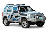 Safari Snorkel For Jeep Liberty KJ 2002 Onwards