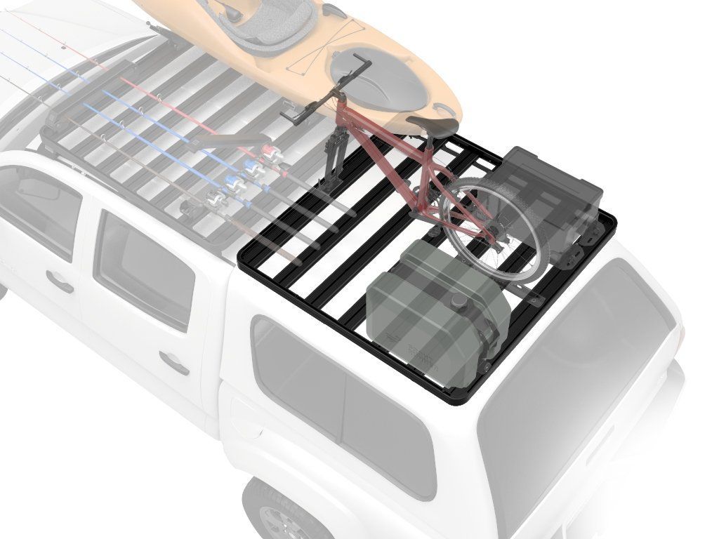 Slimline II Rack Kits For Canopy/Caps or Trailers -Different Dimensions - by Front Runner Outfitters