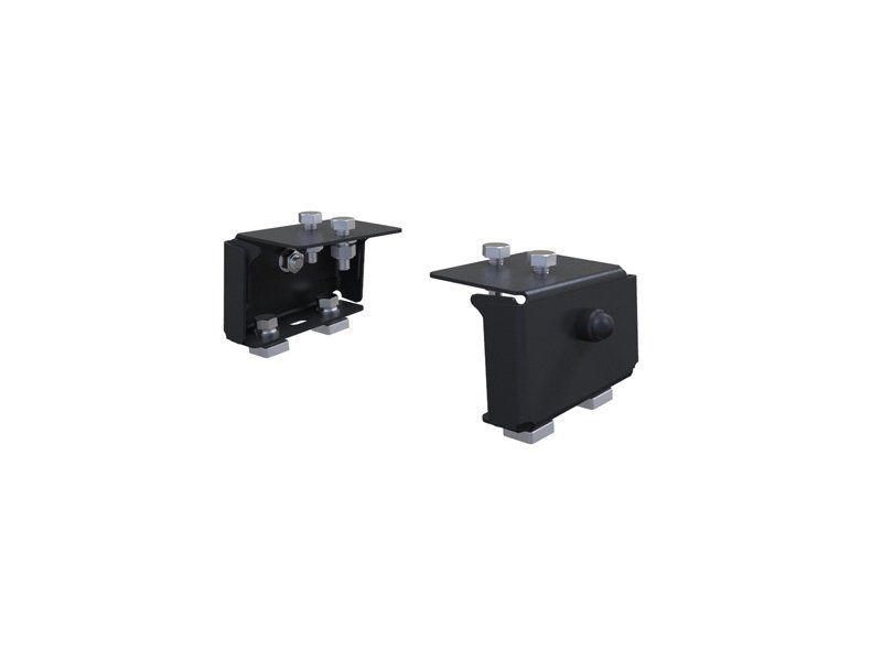 brackets for Slimline II Rack Kits For Canopy/Caps or Trailers - Different Dimensions - by Front Runner Outfitters