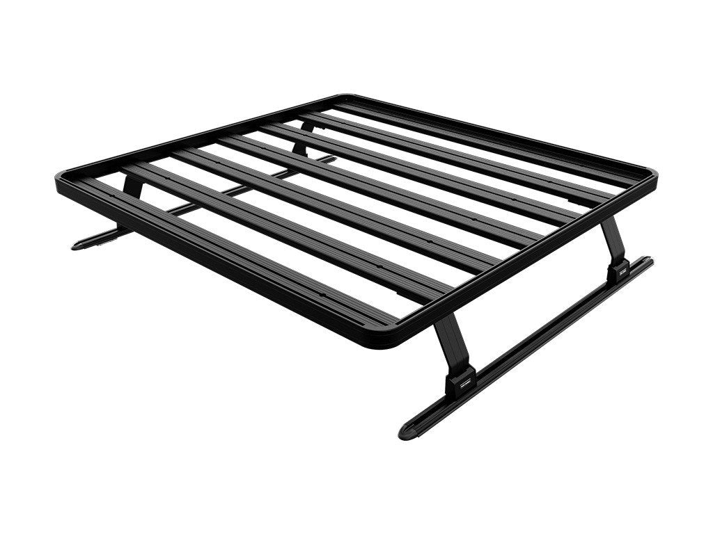 Slimline II Load Bed Rack Kit For Chevy COLORADO Roll Top 5.1' (2015-Current) - by Front Runner Outfitters
