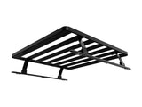 Slimline II Load Bed Rack Kit For Chevy COLORADO Roll Top 5.1' (2015-Current) - by Front Runner Outfitters