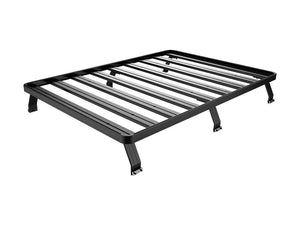 Slimline 6'4" II Roof Rack Kit For Dodge RAM With Rambox (2009-Current) - by Front Runner Outfitters
