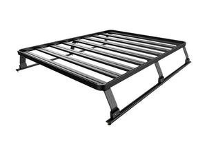 Slimline II Load Bed Rack Kit For Ford F150 (2004-2014) Roll Top 6.5' - by Front Runner Outfitters