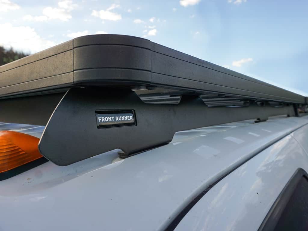 Front Runner Slimline II Roof Rack For Ford F250, F350, F450, F550 Crew Cab 1999 to 2016