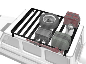Front Runner Slimline II 3/4 Roof Rack Kit For Mercedes GELANDEWAGEN G CLASS