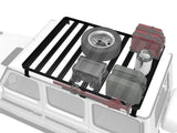 Front Runner Slimline II 3/4 Roof Rack Kit For Mercedes GELANDEWAGEN G CLASS
