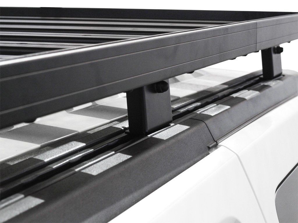 Slimline II Roof Rack Kit Tall Version For Hummer H3 - by Front Runner Outfitters