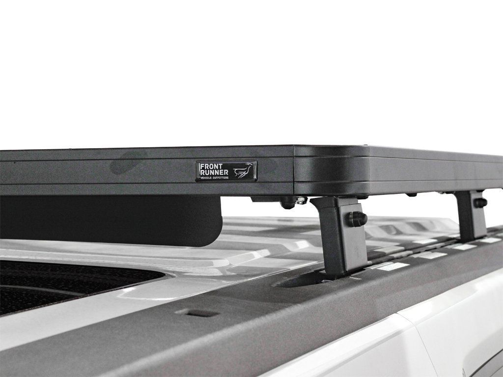 Slimline II Roof Rack Kit Tall Version For Hummer H3 - by Front Runner Outfitters