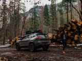 Front Runner Slimline II Roof Rail Rack For Jeep Cherokee KL 2014-Current
