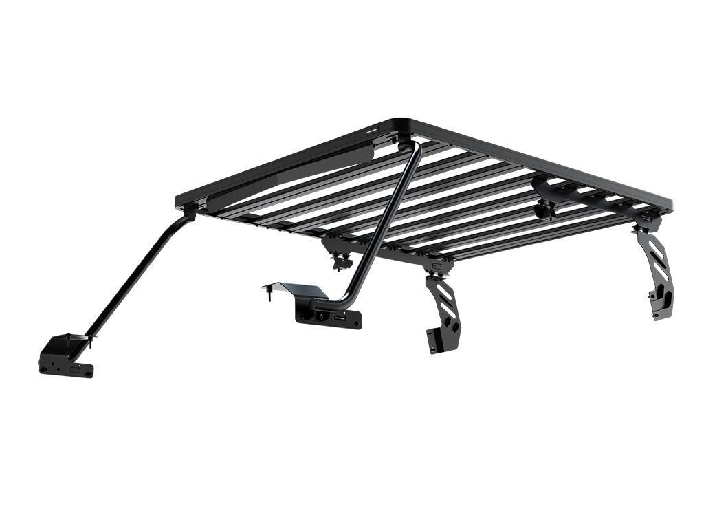 Front Runner Extreme Roof Rack Kit Jeep Wrangler JL 2 Door 2018 - Current
