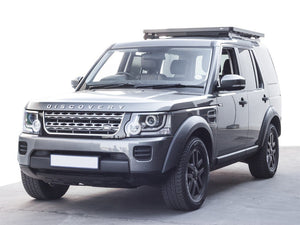Slimline II 3/4 Roof Rack Kit For Land Rover DISCOVERY LR3/LR4 - No Drilling - by Front Runner Outfitters