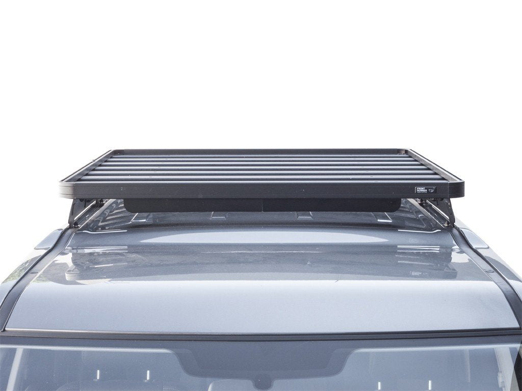 Slimline II 3/4 Roof Rack Kit For Land Rover DISCOVERY LR3/LR4 - No Drilling - by Front Runner Outfitters