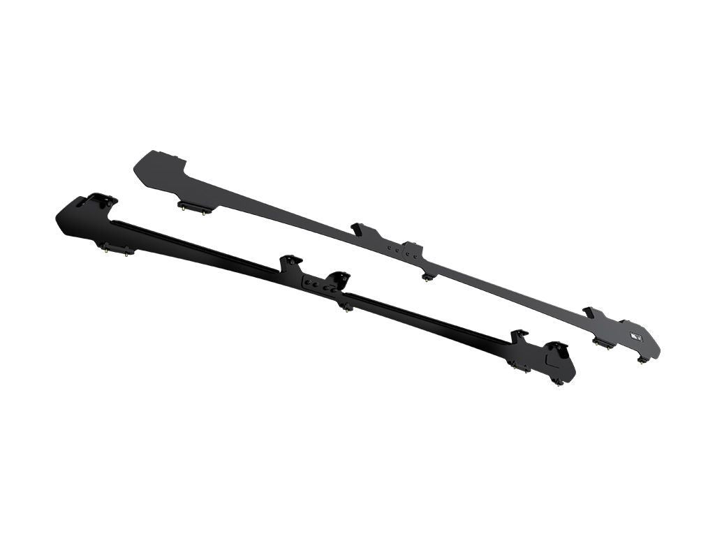 foot rail of Front Runner Slimline II Roof Rack For Mitsubishi PAJERO SPORT QE SERIES